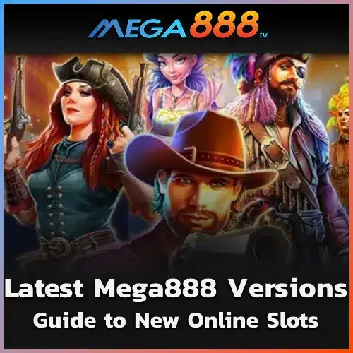 Mega888