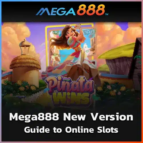 Mega888