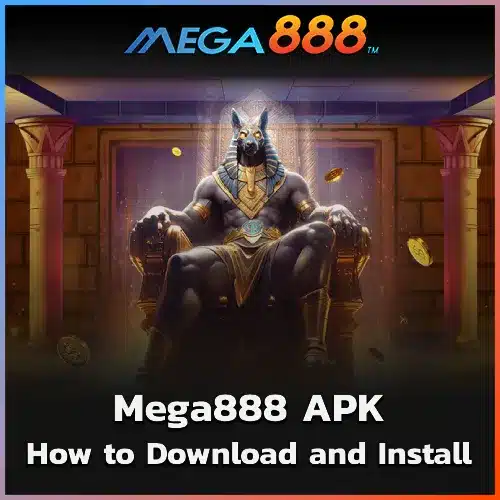Mega888