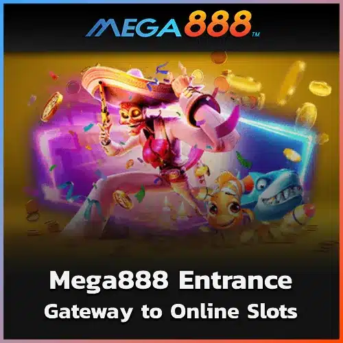Mega888