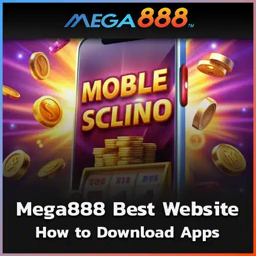 Mega888 Best Website