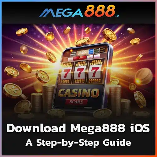 How to Download Mega888 iOS