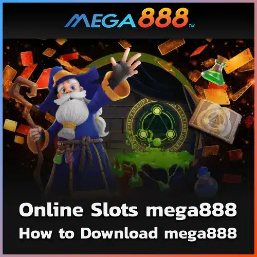 mega888