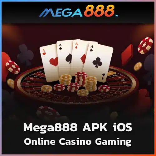 Mega888 APK iOS
