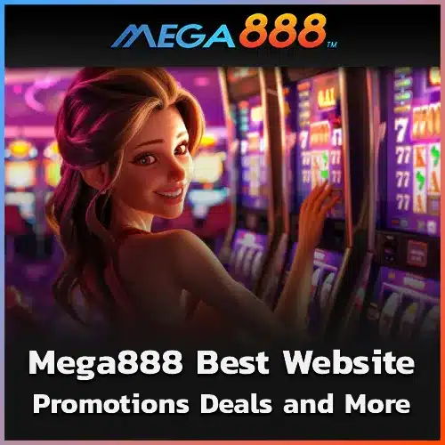 Mega888 Best Website