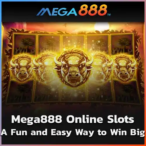 Mega888