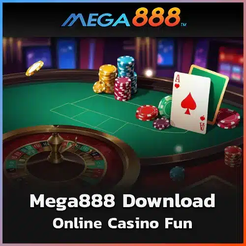 Mega888 Download