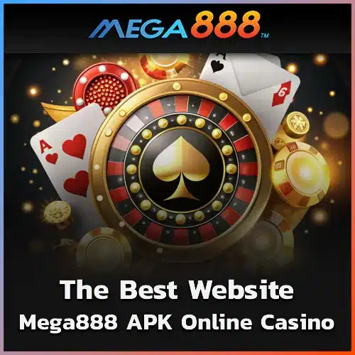 Mega888 APK