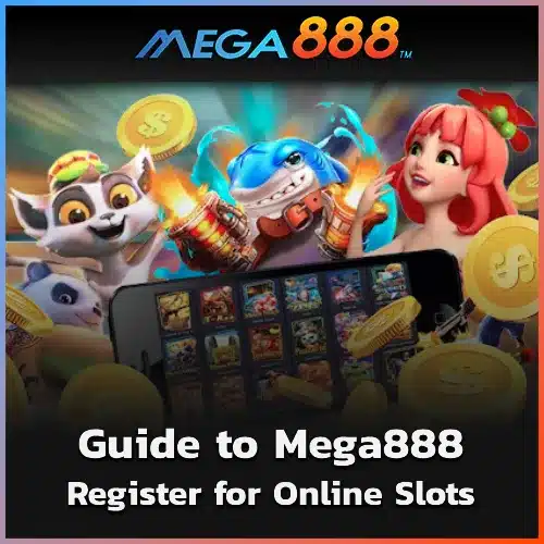 Mega888