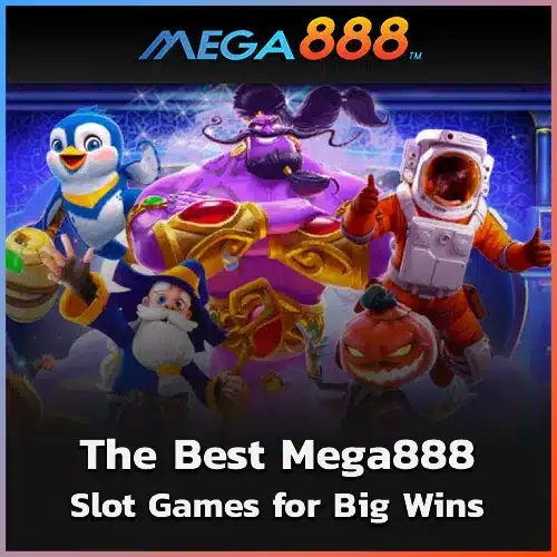 Mega888 Slot Games