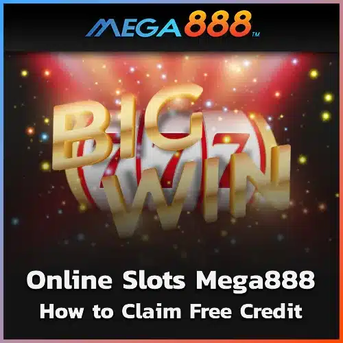 Online Slots Mega888