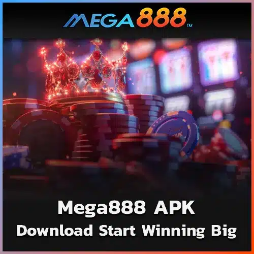 Mega888 APK