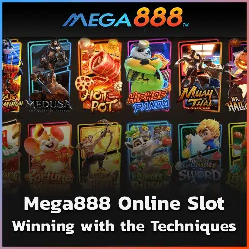 Mega888 Online Slot