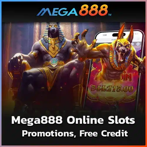Mega888 Online Slots