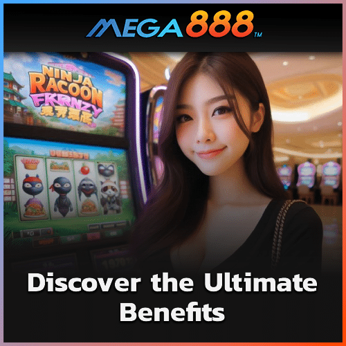 Mega888 Promotions