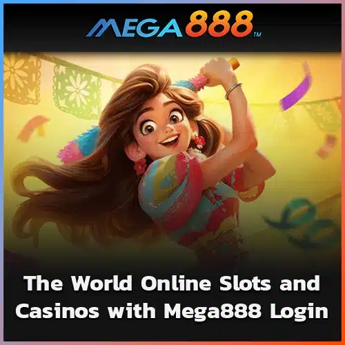 mega888 login