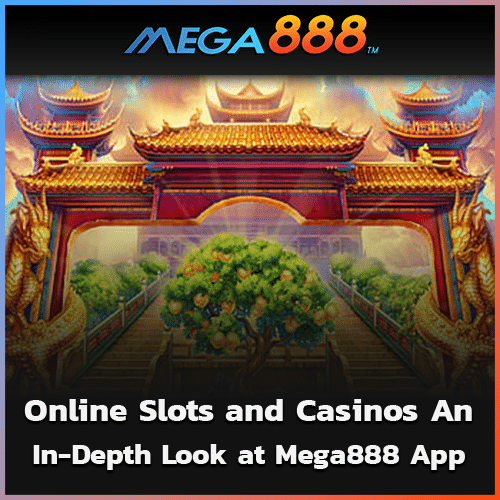 mega888