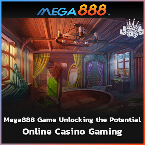 mega888