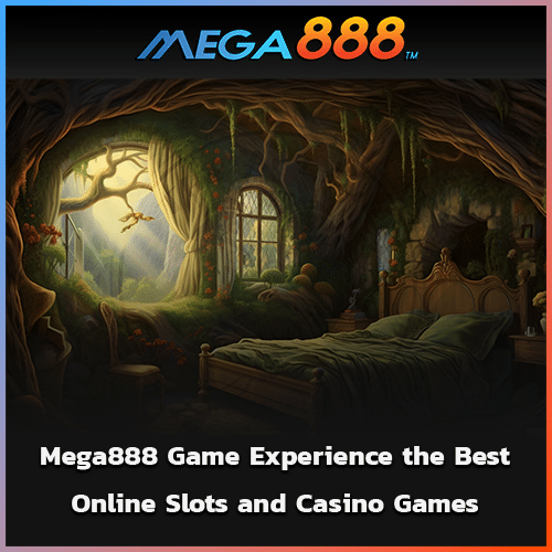 mega888