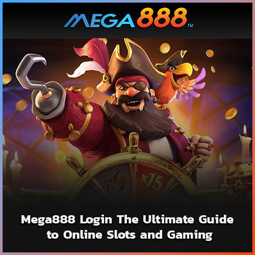 mega888 login