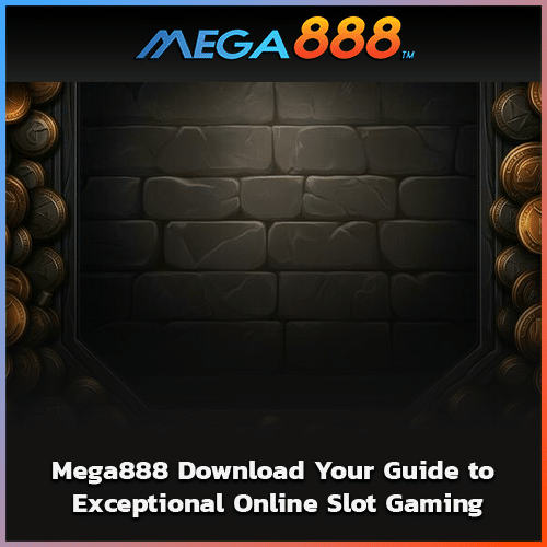 Mega888 Download