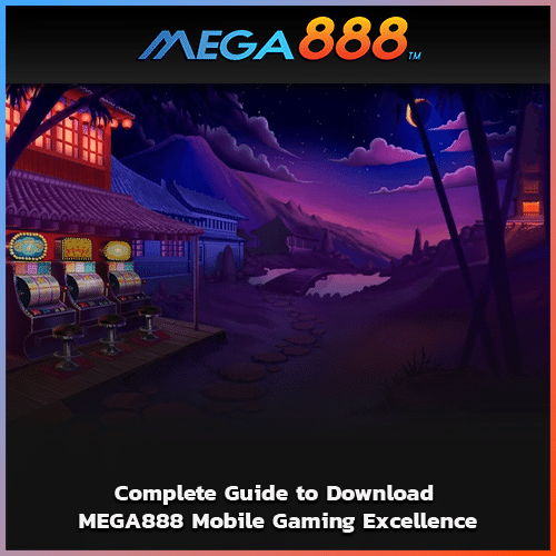 mega888