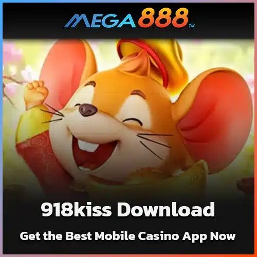 918kiss-Download-Get-the-Best-Mobile-Casino-App-Now