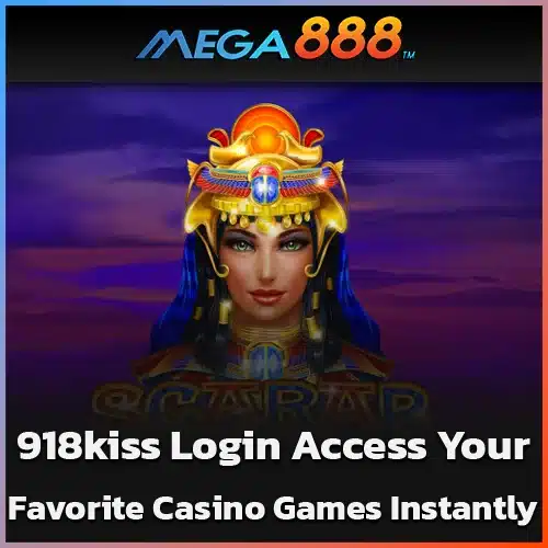 918kiss-Login-Access-Your-Favorite-Casino-Games-Instantly