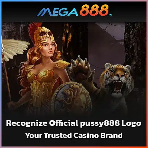Recognize-Official-pussy888-Logo-Your-Trusted-Casino-Brand