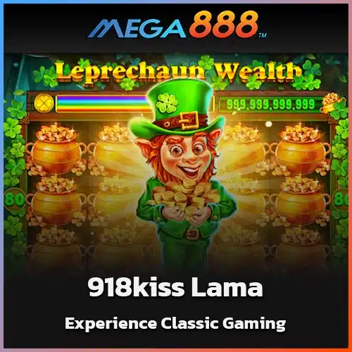 Experience-Classic-Gaming-with-918kiss-Lama-Play-Win-Big