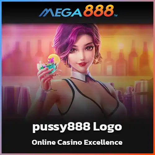 Exploring-the-Iconic-pussy888-Logo-Online-Casino-Excellence