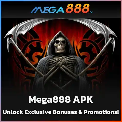 Mega888-APK-Unlock-Exclusive-Bonuses-&-Promotions!