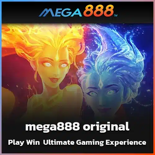 Play-Win-mega888-original-Your-Ultimate-Gaming-Experiencee