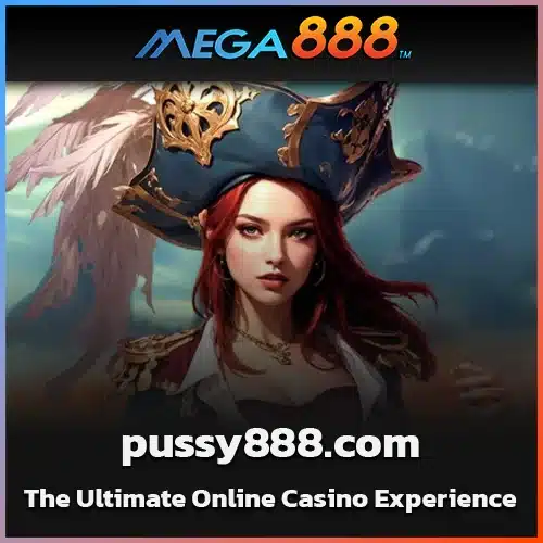 pussy888.com-The-Ultimate-Online-Casino-Experience