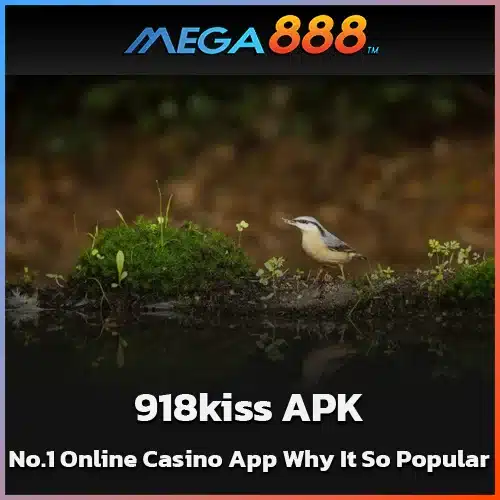 918kiss-APK-No.1-Online-Casino-App-Why-It-So-Popular