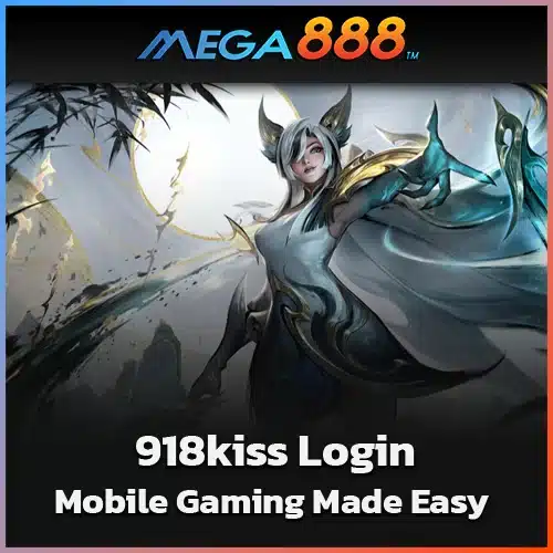 Mobile-Gaming-Made-Easy-Mastering-the-918kiss-Login-Process