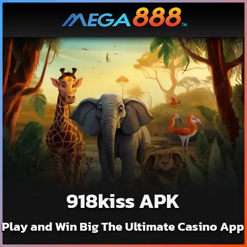 Play-and-Win-Big-with-918kiss-APK-The-Ultimate-Casino-App