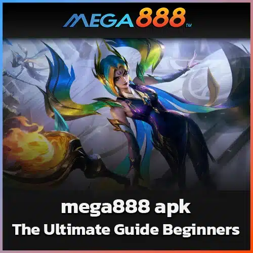 The-Ultimate-Guide-to-mega888-apk-for-Beginners