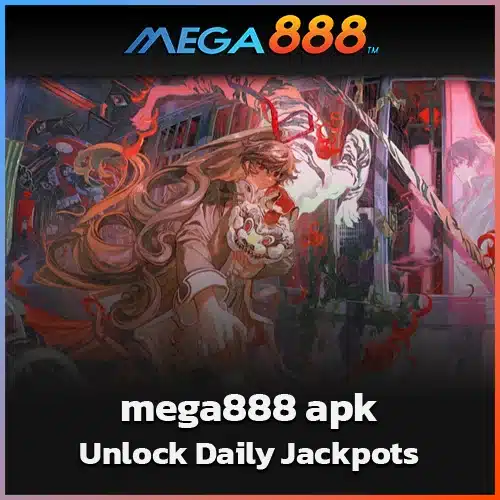Unlock-Daily-Jackpots-with-the-Latest-mega888-apk