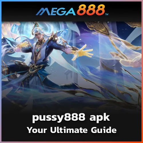 Your Ultimate Guide to Downloading pussy888 apk Today