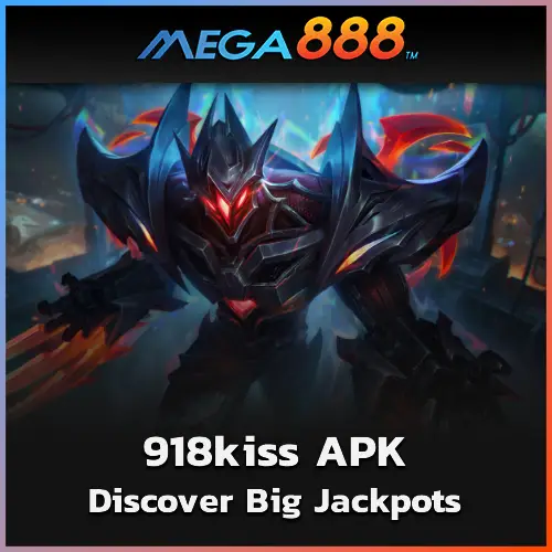 Discover Big Jackpots with 918kiss APK Today