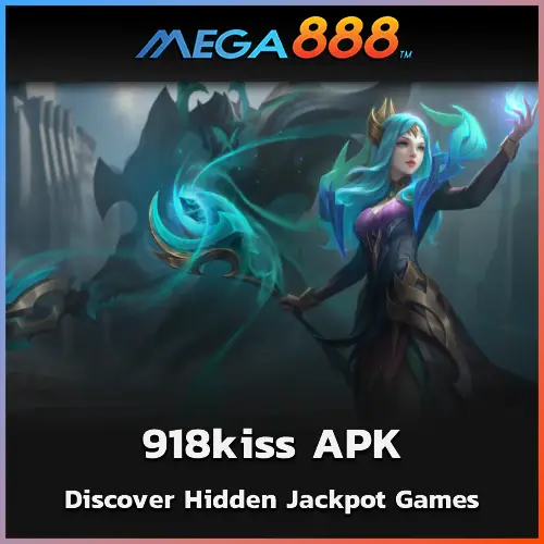 Discover Hidden Jackpot Games on 918kiss APK