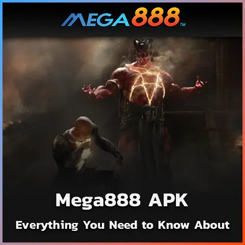 Everything You Need to Know About the Latest Mega888 APK