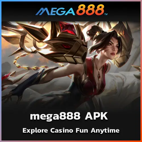 Explore Casino Fun Anytime with mega888 APK Download