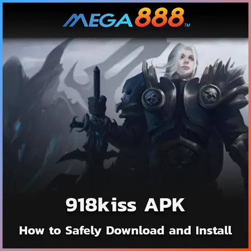 How to Safely Download and Install 918kiss APK in 2025