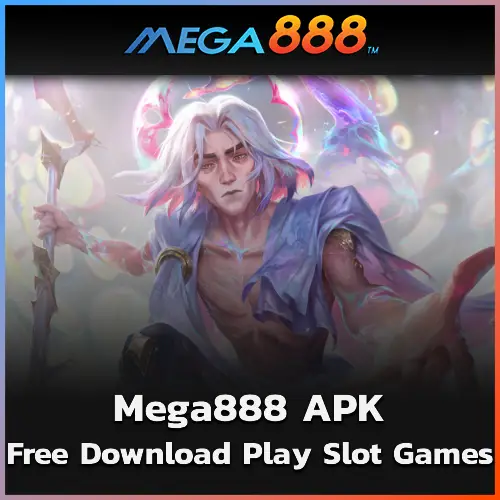 Mega888 APK Free Download Play Slot Games Anytime Anywhere