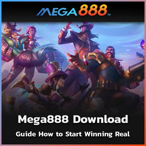 Mega888 Download Guide How to Start Winning Real Money Today