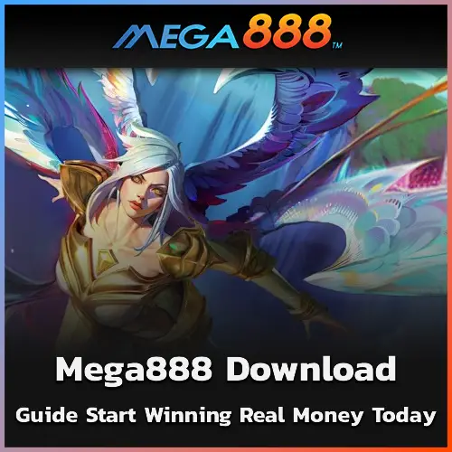 Mega888 Download Guide Start Winning Real Money Today