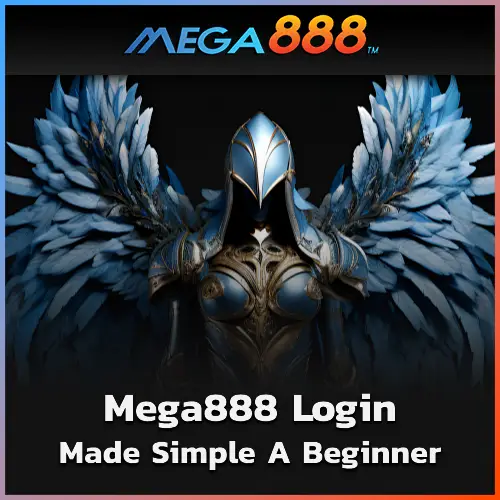Mega888 Login Made Simple A Beginner Step-by-Step Guide