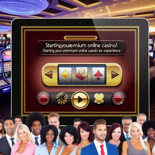 Start Your Premium Online Casino Experience with Mega888 Download